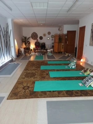 Studio Xaló, Yoga y más