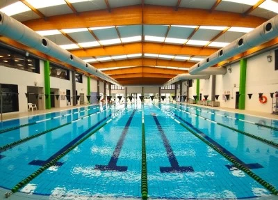 SUMA Fitness Club ALFAFAR Gimnasio y Pádel en Valencia