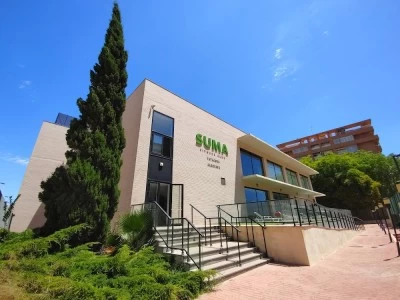SUMA Fitness Club PATACONA Gimnasio y Piscina en Valencia