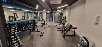 Supera 24h Fitness Valencia Colón