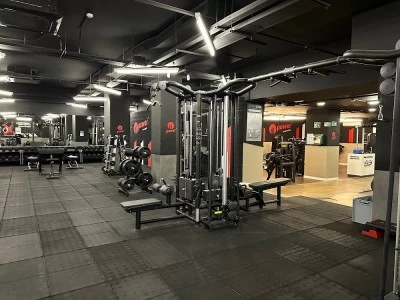 Synergym Castellón Parque Ribalta