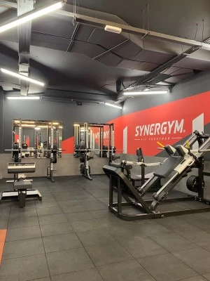Synergym Gandía