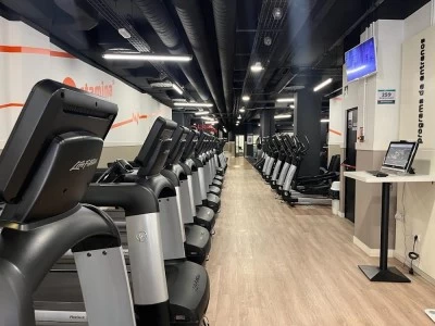 Synergym Valencia Abastos