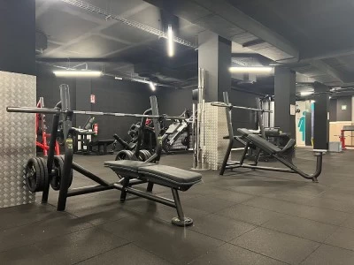 Synergym Valencia Gran Vía