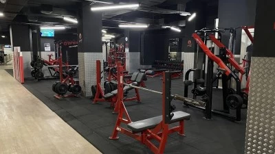 Synergym Valencia Peset