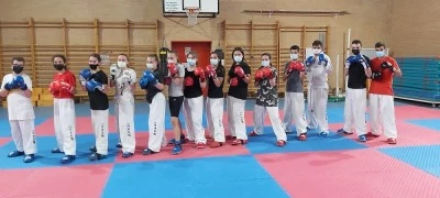 Taekwondo Benicassim