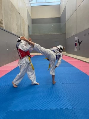 Taekwondo Calpe - Club Taekwondo Athenea