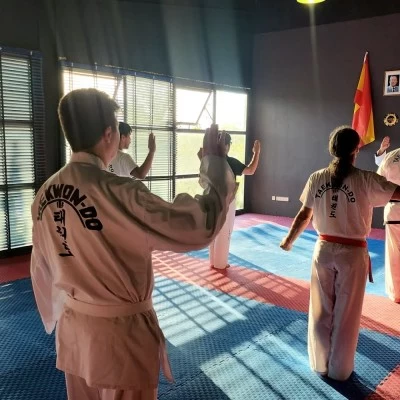 Taekwon-do ITF Valencia