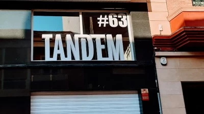 Tandem 63