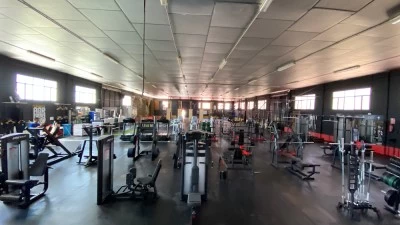 Temple Of Fitness / Gimnasio AGR / CrossFit Dolores