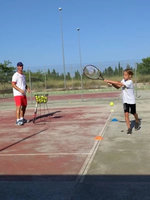 TENIS - TONUS Sport&Health