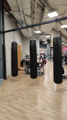 The Boxer Club Arena