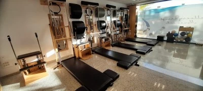 The Pilates Center