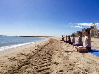 The Yoga Garden