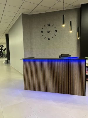 Tiempo Training Center