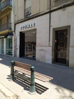 Tienda de deporte Alcoy Décimas