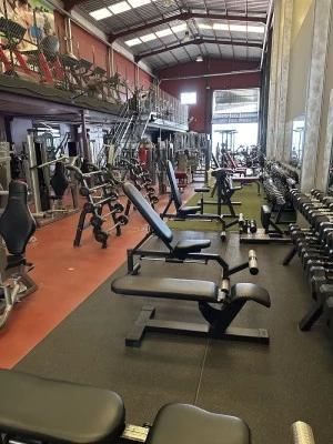 Time of gym