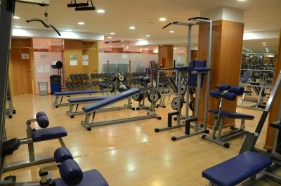 Top Health Veracruz Gimnasio en Lucena
