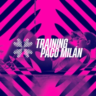 Training Paco Milan