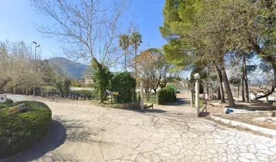 Trinquet Castelló de Rugat