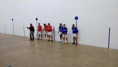 Trinquet La Llosa de Ranes