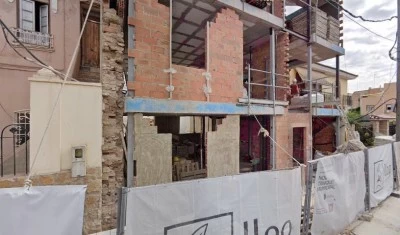 Trinquet municipal El Rullo de Riba-roja del Túria
