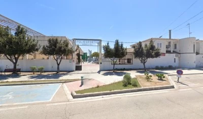 Trinquet Municipal Museros