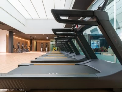 Tyris Spa + Fitness