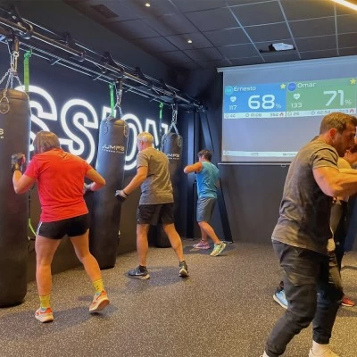 UNIQ FITBOXING & CROSS