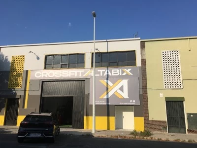 Unity Crossfit