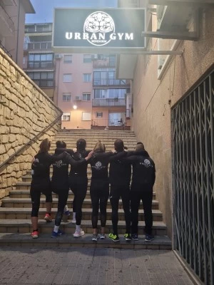 Urban Gym Benidorm