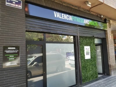 VALENCIA FITNESS AND HEALTH Gym Boutique