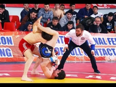 Vega Baja Combat Sambo