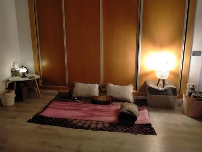 Verónica Chornet Yoga integral