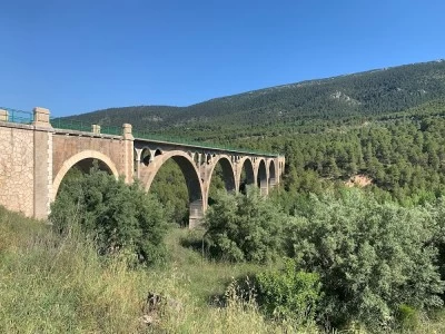 Vía Verde de Alcoy