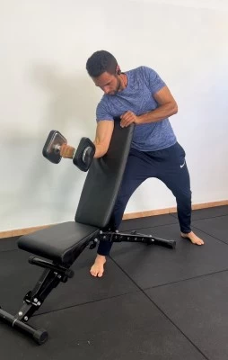 Vicente Entrenador Personal Banyeres