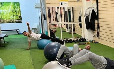 vida fitness