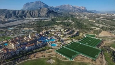 Villaitana Football Center