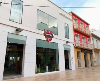 VITA Center Box - Gimnasio Gandía