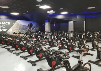 VivaGym Cánovas Gimnasio en Valencia