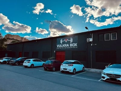 VULKRA BOX