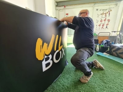 WILD BOX