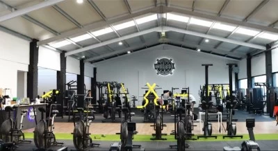 WodBox CF