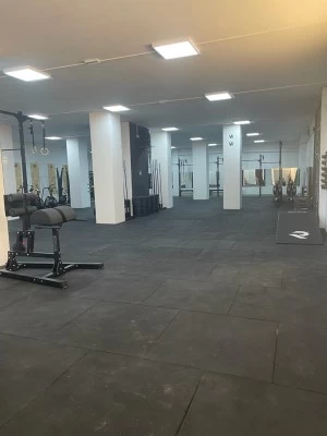 Wolf CrossFit
