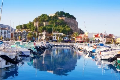 Yoga Breaks in Spain ~ Denia