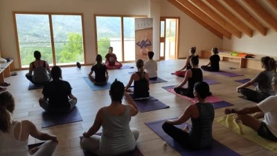 Yoga House Valencia
