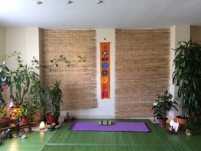 Yoga Medicina by Sandra UmaDasi
