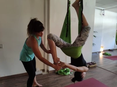 yoga pobla