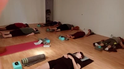 YOGA SANA CATARROJA