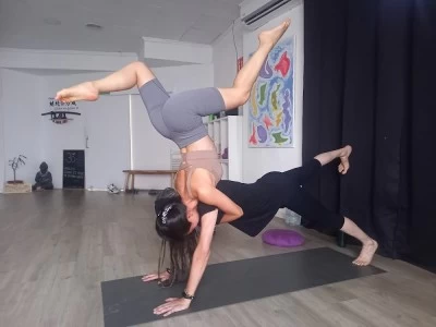 YogaBô, escuela de yoga